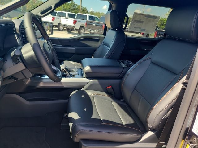 2026 Ford F-150 Lariat 4WD SUPERCREW