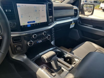 2026 Ford F-150 Lariat 4WD SUPERCREW