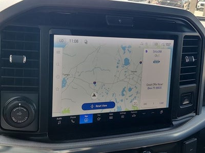 2026 Ford F-150 Lariat 4WD SUPERCREW