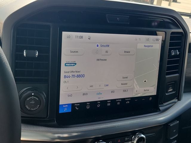 2026 Ford F-150 Lariat 4WD SUPERCREW