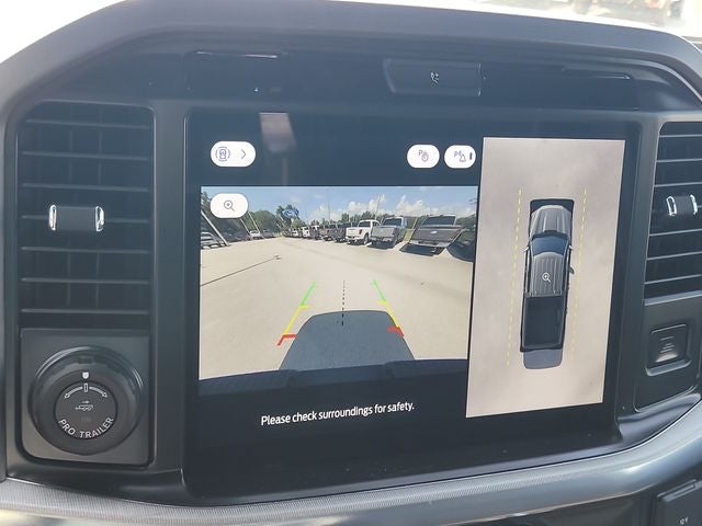 2026 Ford F-150 Lariat 4WD SUPERCREW