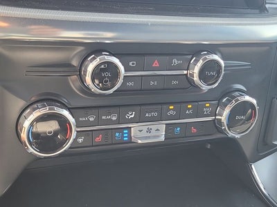 2026 Ford F-150 Lariat 4WD SUPERCREW