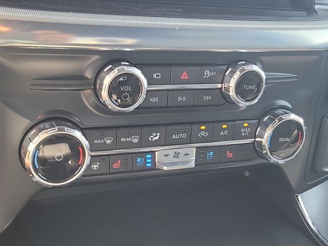 2026 Ford F-150 Lariat 4WD SUPERCREW