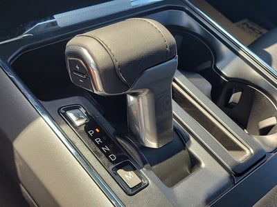 2026 Ford F-150 Lariat 4WD SUPERCREW