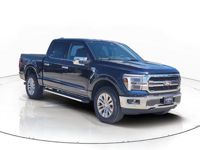 2026 Ford F-150 Lariat 4WD SUPERCREW