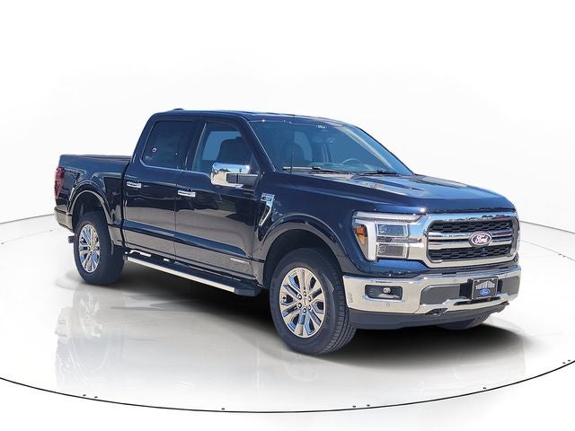 2026 Ford F-150 Lariat 4WD SUPERCREW