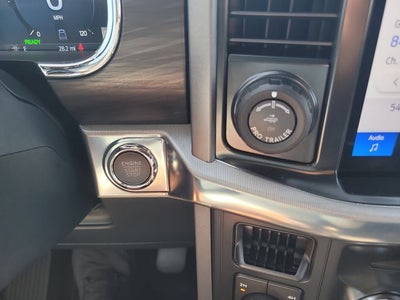 2026 Ford F-150 Lariat 4WD SUPERCREW