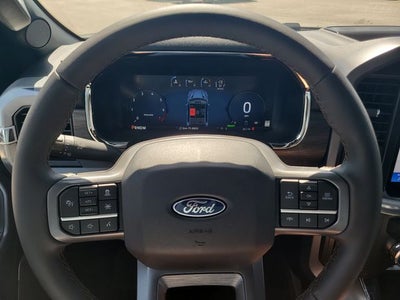 2026 Ford F-150 Lariat 4WD SUPERCREW