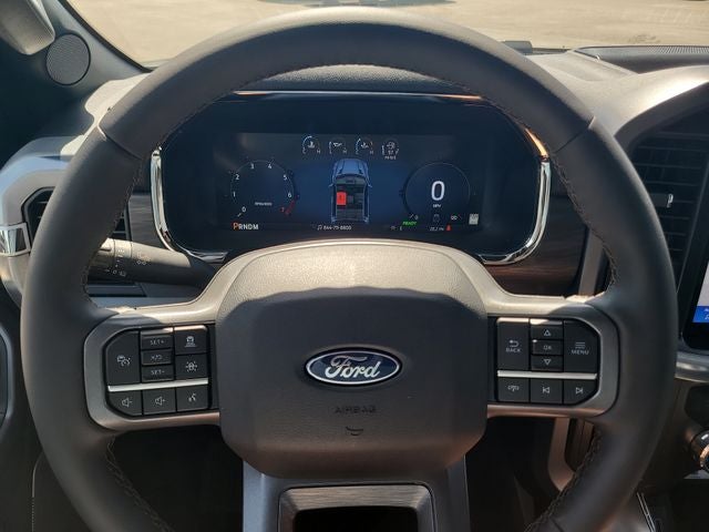 2026 Ford F-150 Lariat 4WD SUPERCREW