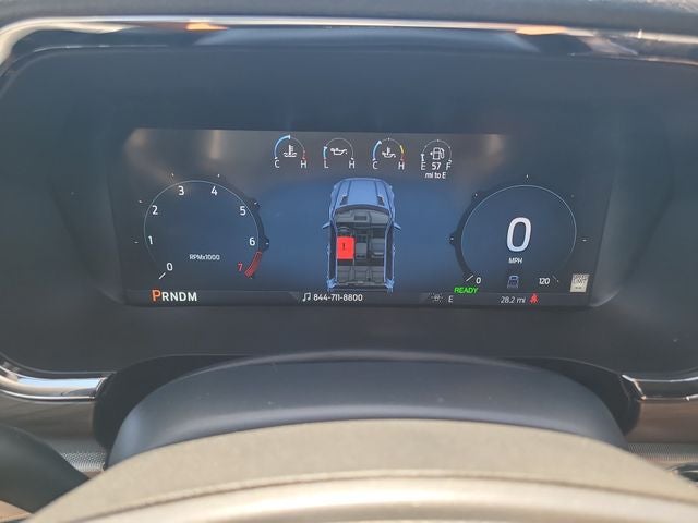 2026 Ford F-150 Lariat 4WD SUPERCREW
