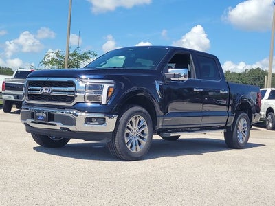 2026 Ford F-150 Lariat 4WD SUPERCREW