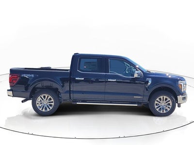 2026 Ford F-150 Lariat 4WD SUPERCREW