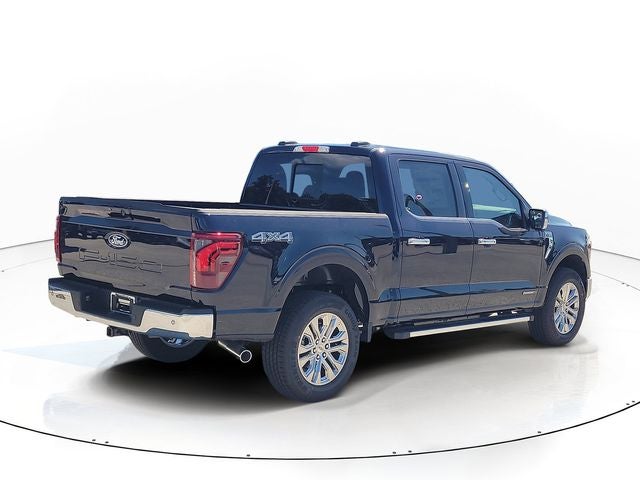 2026 Ford F-150 Lariat 4WD SUPERCREW