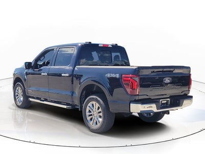 2026 Ford F-150 Lariat 4WD SUPERCREW