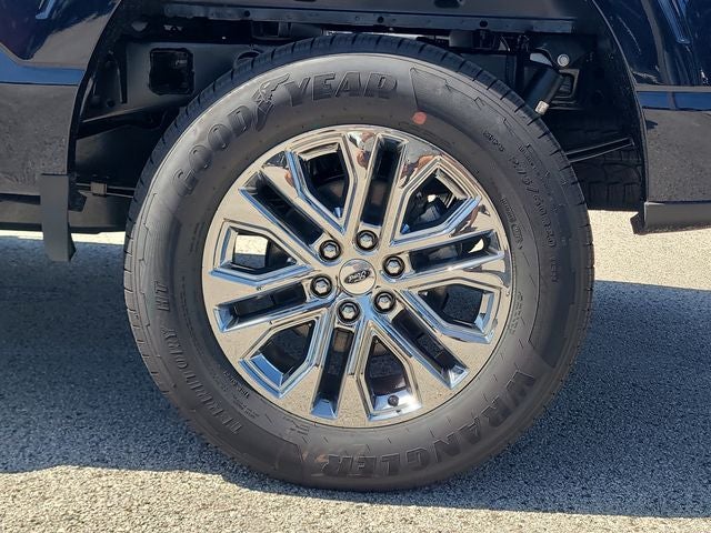 2026 Ford F-150 Lariat 4WD SUPERCREW