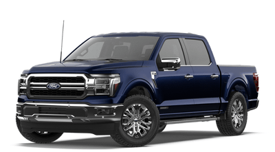 2026 Ford F-150 Lariat 4WD SUPERCREW