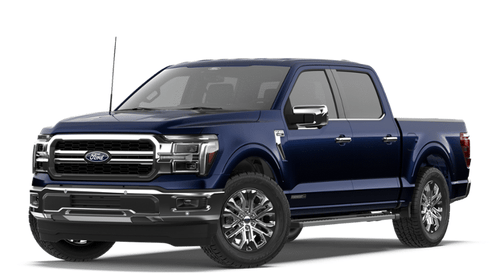 2026 Ford F-150 Lariat 4WD SUPERCREW