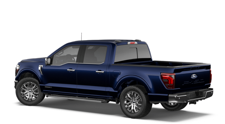 2026 Ford F-150 Lariat 4WD SUPERCREW