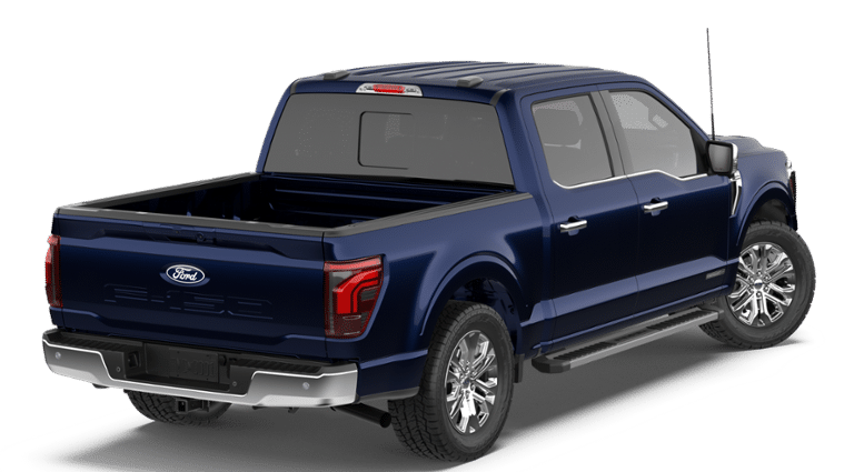 2026 Ford F-150 Lariat 4WD SUPERCREW