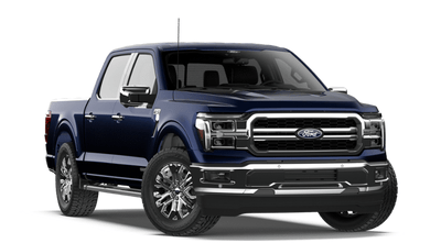 2026 Ford F-150 Lariat 4WD SUPERCREW