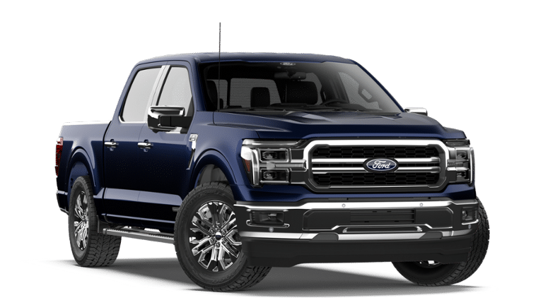 2026 Ford F-150 Lariat 4WD SUPERCREW