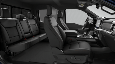2026 Ford F-150 Lariat 4WD SUPERCREW