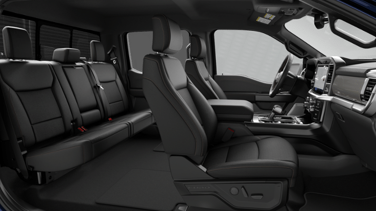 2026 Ford F-150 Lariat 4WD SUPERCREW