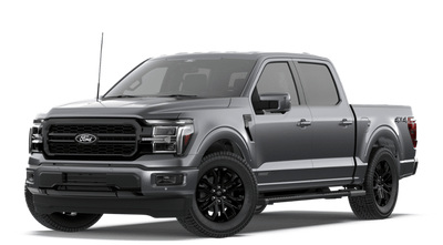 2026 Ford F-150 Lariat 4WD SUPERCREW