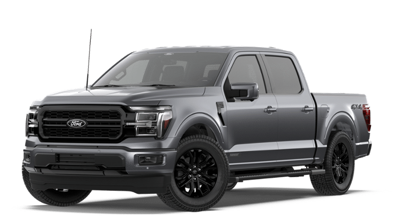 2026 Ford F-150 Lariat 4WD SUPERCREW