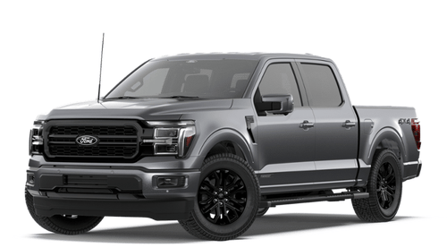 2026 Ford F-150 Lariat 4WD SUPERCREW