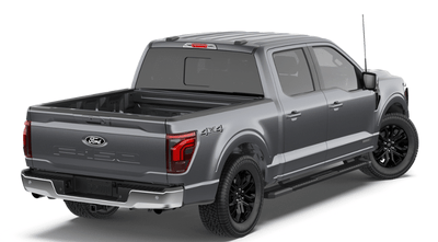2026 Ford F-150 Lariat 4WD SUPERCREW