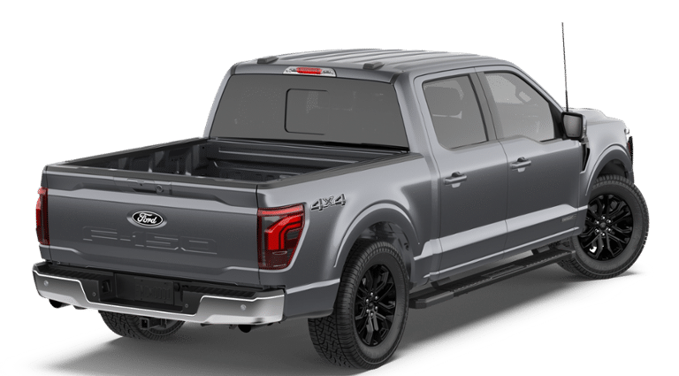 2026 Ford F-150 Lariat 4WD SUPERCREW