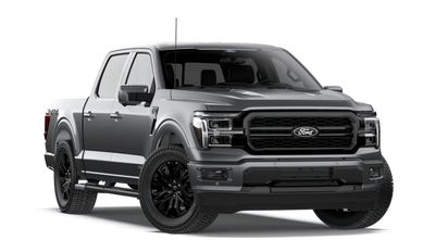 2026 Ford F-150 Lariat 4WD SUPERCREW