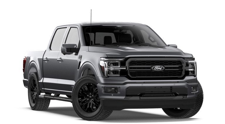 2026 Ford F-150 Lariat 4WD SUPERCREW