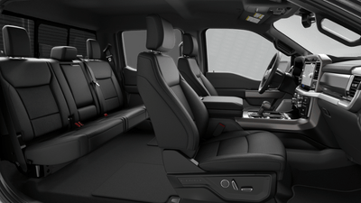 2026 Ford F-150 Lariat 4WD SUPERCREW