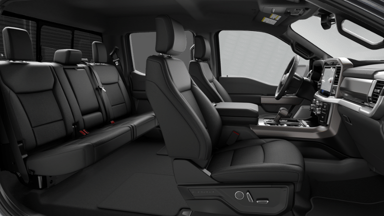 2026 Ford F-150 Lariat 4WD SUPERCREW