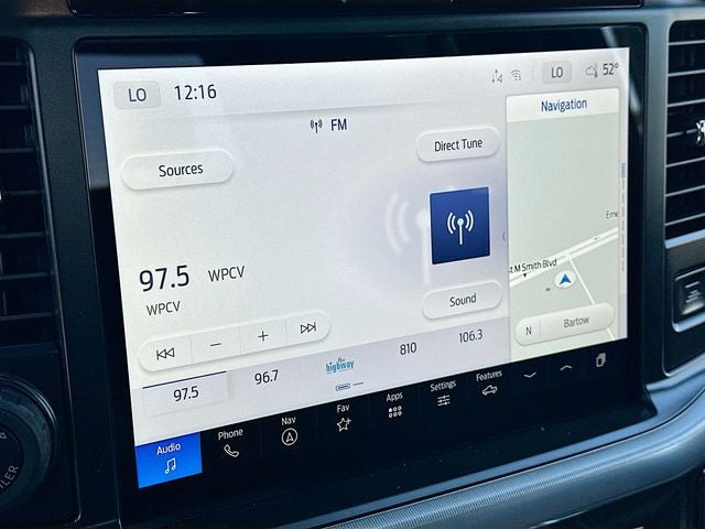 2025 Ford F-150 Lariat 4WD SUPERCREW