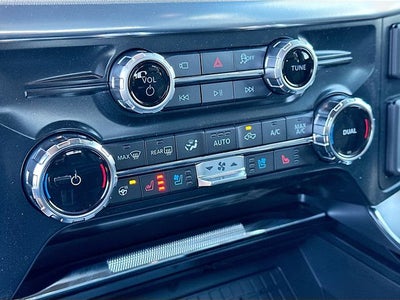 2025 Ford F-150 Lariat 4WD SUPERCREW