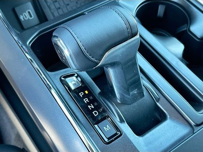 2025 Ford F-150 Lariat 4WD SUPERCREW