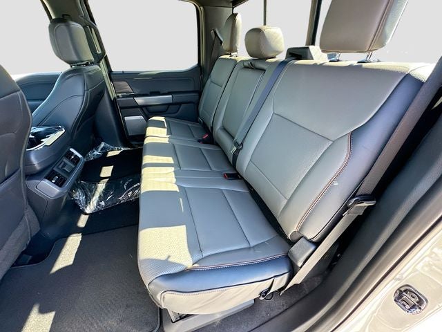 2025 Ford F-150 Lariat 4WD SUPERCREW