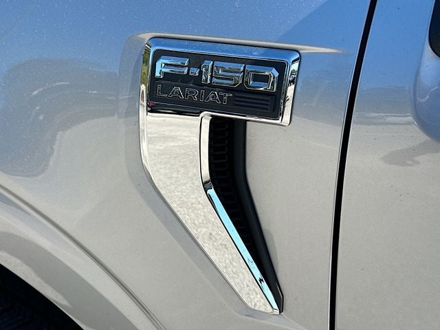 2025 Ford F-150 Lariat 4WD SUPERCREW