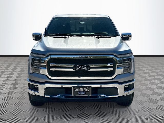 2025 Ford F-150 Lariat 4WD SUPERCREW