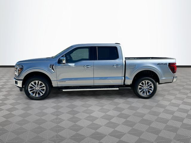 2025 Ford F-150 Lariat 4WD SUPERCREW