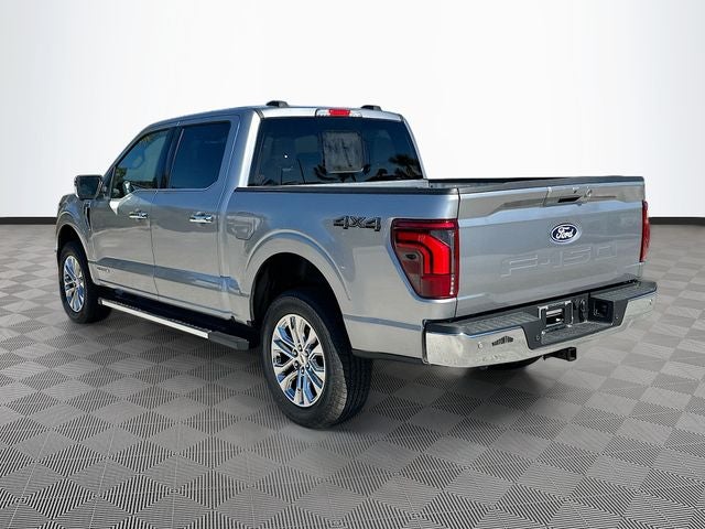 2025 Ford F-150 Lariat 4WD SUPERCREW