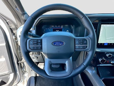 2025 Ford F-150 Lariat 4WD SUPERCREW