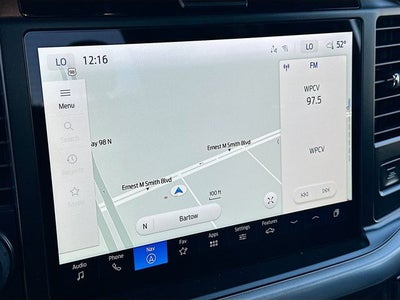 2025 Ford F-150 Lariat 4WD SUPERCREW