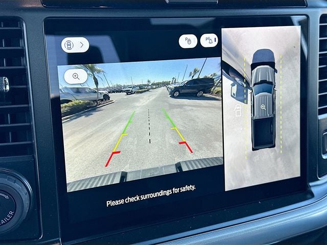 2025 Ford F-150 Lariat 4WD SUPERCREW