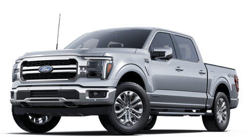 2025 Ford F-150 Lariat 4WD SUPERCREW