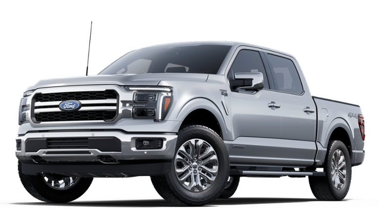 2025 Ford F-150 Lariat 4WD SUPERCREW