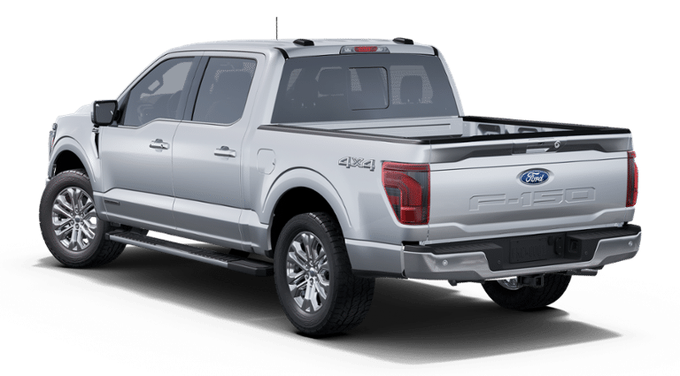2025 Ford F-150 Lariat 4WD SUPERCREW